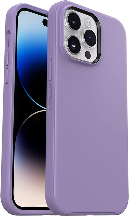OtterBox SYMMETRY SERIES Case for Apple iPhone 14 Pro Max - You Lilac It  (Certified Refurbished)
