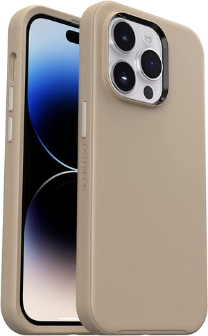 OtterBox SYMMETRY SERIES+ Case w/MagSafe for Apple iPhone 14 Pro - Don't Even Chai (New) - Techable