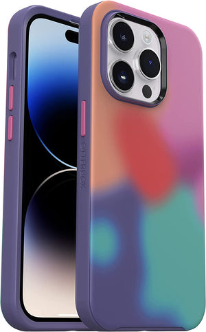 OtterBox SYMMETRY+ SERIES MagSafe Case for Apple iPhone 14 Pro - Euphoria (Certified Refurbished)