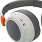 JBL JR 460NC Wireless Over-Ear Noise Canceling Kids Headphones - White (New)