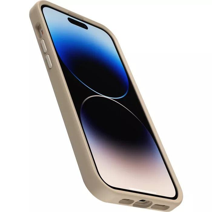 OtterBox SYMMETRY SERIES Case for Apple iPhone 14 Pro - Don't Even Chai (Brown) (Certified Refurbished) - Techable