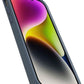 OtterBox SYMMETRY SERIES+ case w/MagSafe for Apple iPhone 14 Plus - Bluetiful (77-89004) (New)