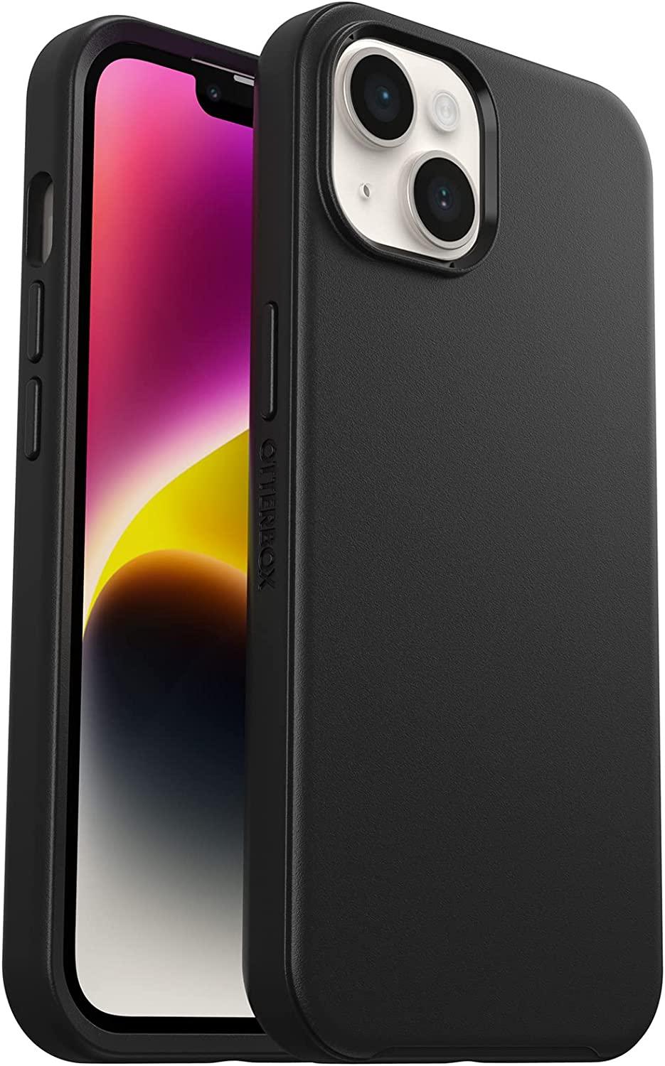 OtterBox SYMMETRY SERIES Case for Apple iPhone 14 - Black (New) - Techable