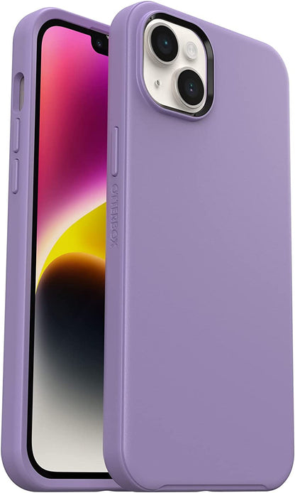 OtterBox SYMMETRY SERIES Case for iPhone 14 Plus - You Lilac It (Purple) (Certified Refurbished)