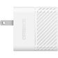 OtterBox USB-A Dual Port Wall Charger 24W Combined - Cloud Dream (New)