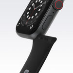 OtterBox All Day Band for Apple Watch 38mm/40mm/41mm - Pavement (New) - Techable