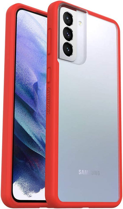 OtterBox PREFIX SERIES case for Samsung Galaxy S21+ 5G - Power Red (77-81852) (New)