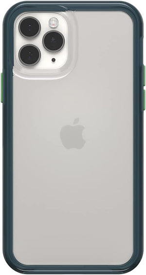 LifeProof SEE SERIES Case for iPhone 11 Pro Max - Oh Buoy (Clear/Green/Blue) (Renewed)