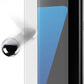 OtterBox CLEARLY PROTECTED FILM SERIES Screen Protector for Samsung Galaxy S7 - Clear (16-55667)(New)