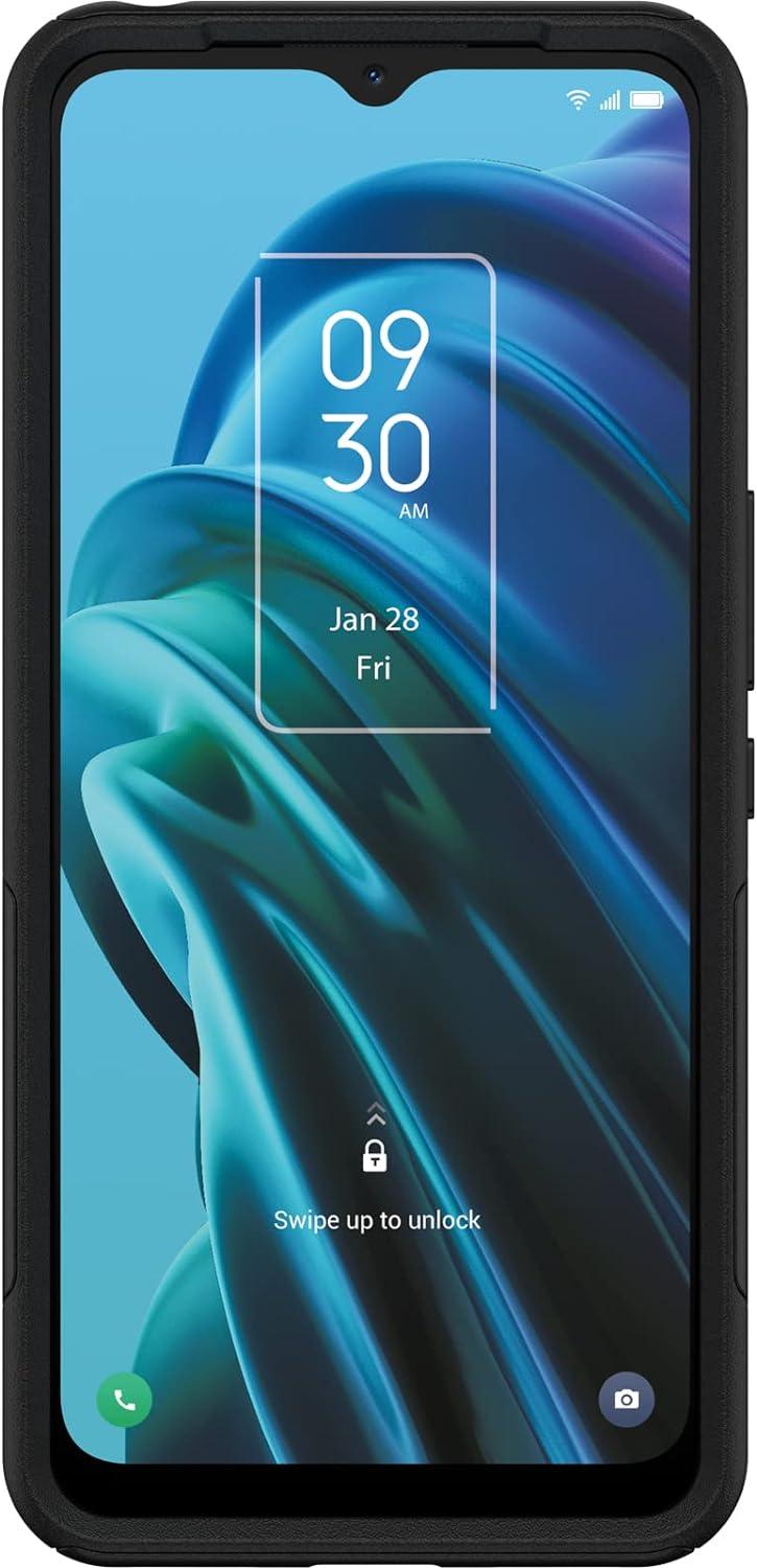 OtterBox COMMUTER SERIES LITE Case for TCL 30 XE 5G - Black - Techable