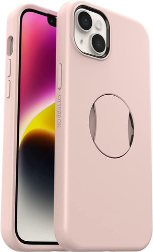 OtterBox OtterGrip SYMMETRY SERIES Case for Apple iPhone 14 Plus - Made Me Blush (New) - Techable