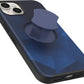 OtterBox OtterGrip SYMMETRY SERIES case for Apple iPhone 14 - Blue Storm (77-89875) (New)
