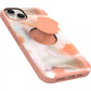 OtterBox OtterGrip SYMMETRY SERIES case for Apple iPhone 14 Plus - Peaches (77-89869) (New)