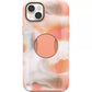 OtterBox OtterGrip SYMMETRY SERIES case for Apple iPhone 14 Plus - Peaches (77-89869) (New)