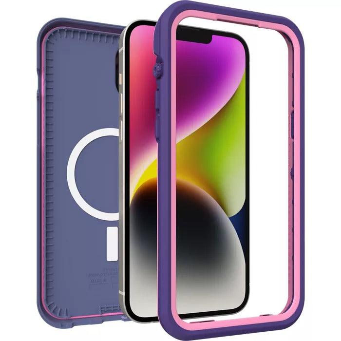 OtterBox FRE SERIES MagSafe Case for Apple iPhone 14 Plus - Valor (New) - Techable
