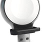 Zens Aluminum Apple Watch USB-Stick Wireless Charger - Black/White (New) - Techable