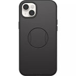 OtterBox SYMMETRY SERIES OtterGrip Case for iPhone 14 and iPhone 13 - Black (New) - Techable