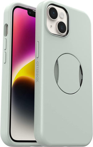 OtterBox OtterGrip SYMMETRY Case for Apple iPhone 14 - Chill Out (New) - Techable
