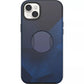 OtterBox OtterGrip SYMMETRY Case for Apple iPhone 14 Plus - Blue Storm (New) - Techable