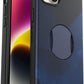 OtterBox OtterGrip SYMMETRY Case for Apple iPhone 14 Plus - Blue Storm (New) - Techable