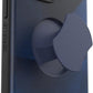 OtterBox OtterGrip SYMMETRY SERIES Case for iPhone 14 Pro - Blue Storm (Blue) (Renewed)