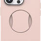 OtterGrip SYMMETRY SERIES Antimicrobial iPhone 14 Pro Case for MagSafe - Made Me Blush (Pink) (New)