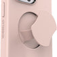 OtterGrip SYMMETRY SERIES Antimicrobial iPhone 14 Pro Case for MagSafe - Made Me Blush (Pink) (New)