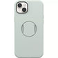 OtterBox OtterGrip SYMMETRY SERIES Case for iPhone 14 Plus - Chill Out (Green) (Renewed)