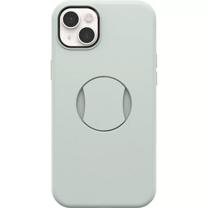 OtterBox OtterGrip SYMMETRY SERIES Case for iPhone 14 Plus - Chill Out (Green) (Renewed)