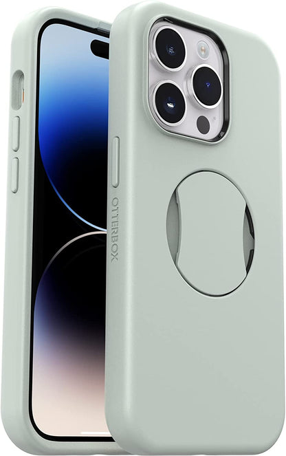 OtterBox OtterGrip SYMMETRY Case for Apple iPhone 14 Pro - Chill Out (New)