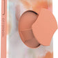OtterBox OtterGrip SYMMETRY SERIES Case iPhone 14 / iPhone 13 - Peaches (Orange) (Renewed)