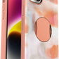 OtterBox OtterGrip SYMMETRY Case for Apple iPhone 14 Plus - Peaches (New) - Techable