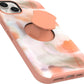 OtterBox OtterGrip SYMMETRY Case for Apple iPhone 14 Plus - Peaches (New)