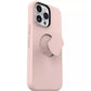 OtterBox OtterGrip SYMMETRY SERIES Case iPhone 14 Pro Max - Made Me Blush (Pink) (Renewed)