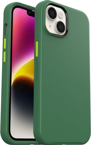 OtterBox SYMMETRY+ SERIES MagSafe Case for Apple iPhone 14 - Fresh Forest (New) - Techable