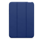 OtterBox SYmmETRY SERIES 360 Elite Folio Case for Apple iPad Mini 6th Gen - Yale Blue (New) - Techable