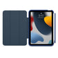 OtterBox SYmmETRY SERIES 360 Elite Folio Case for Apple iPad Mini 6th Gen - Yale Blue (New) - Techable