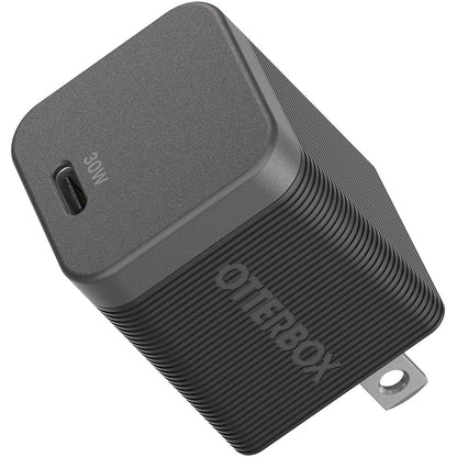 OtterBox Premium Pro USB-C Fast Wall Charger 30W - Black