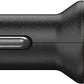 OtterBox USB-C 18W Fast Charge Car Charger - Black Shimmer (New)