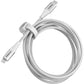 OtterBox Premium Pro Lightning to USB-C Fast Charge 2M Cable - Ghostly Paste (New) - Techable
