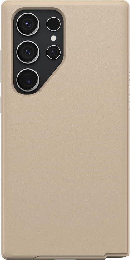 OtterBox SYMMETRY SERIES Samsung Galaxy S23 Ultra - Don't Even Chai (Brown) (New)
