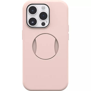 OtterBox OtterGrip SYMMETRY SERIES Case for iPhone 14 Pro - Made Me Blush (Pink) (Renewed)