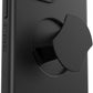 OtterBox OtterGrip SYMMETRY SERIES case w/MagSafe for iPhone 14 Pro - Black (77-89348) (New)