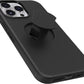 OtterBox OtterGrip SYMMETRY SERIES case w/MagSafe for iPhone 14 Pro - Black (77-89348) (New)