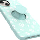 OtterBox OtterGrip SYMMETRY SERIES Case iPhone 14 Plus - Poppies By The Sea (New)