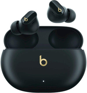 Beats Studio Buds + True Wireless Noise Cancelling Earbuds - Black/Gold (New) - Techable