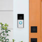 Ring Battery Doorbell Plus Smart Wifi Video Doorbell - Satin Nickel (New) - Techable