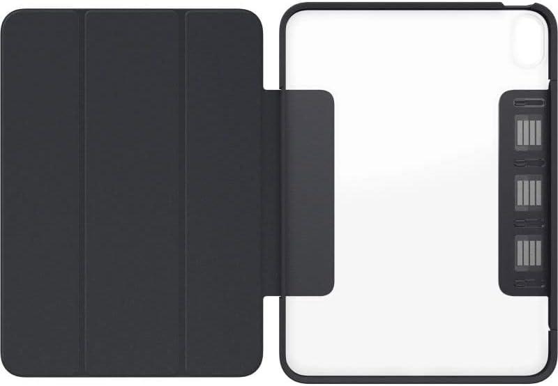 OtterBox SYMMETRY SERIES 360 Elite Case for Apple iPad 10th gen - Scholar Grey (New) - Techable