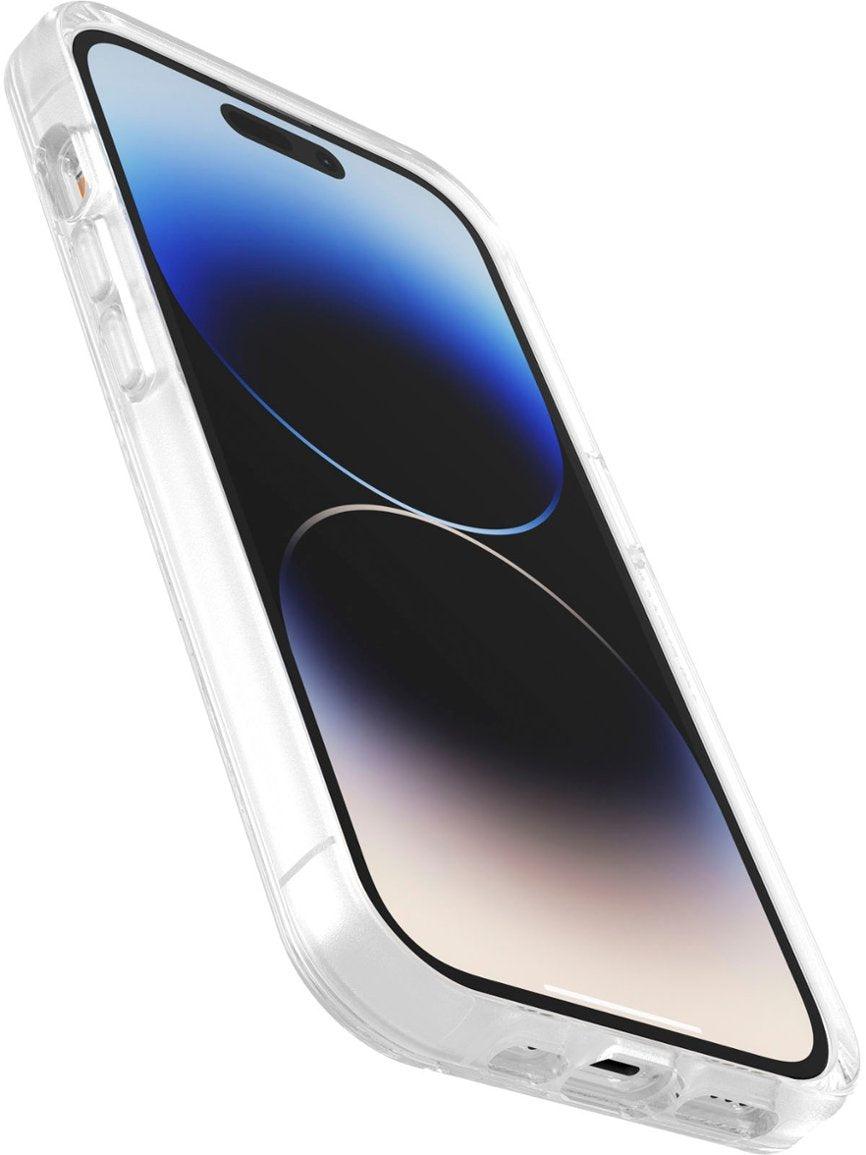 OtterBox SYMMETRY+ SERIES MagSafe Case for Apple iPhone 14 Pro - Clear (New) - Techable