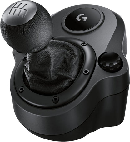 Logitech Driving Force Shifter for G29 & G920 Racing Wheels - Black/Silver (New)